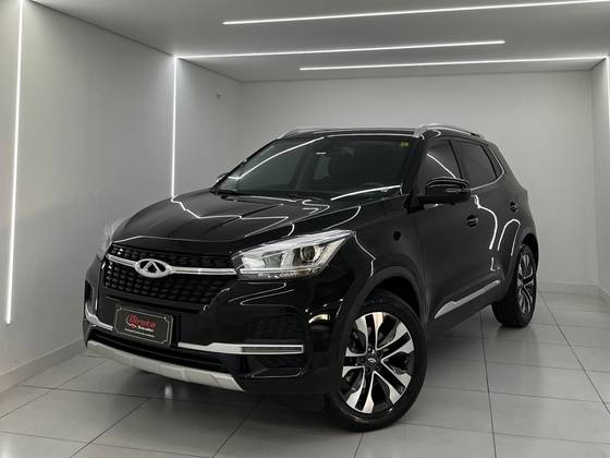 CAOA CHERY TIGGO 5x 1.5 VVT TURBO iFLEX TXS DCT CAOA CHERY TIGGO 5x 1.5 VVT TURBO iFLEX TXS DCT